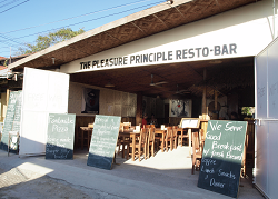 The Pleasure Principle Resto-Bar