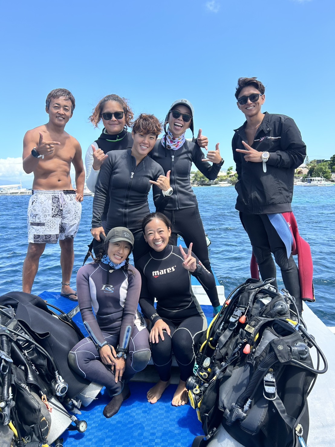 ゆいが遊びに来た