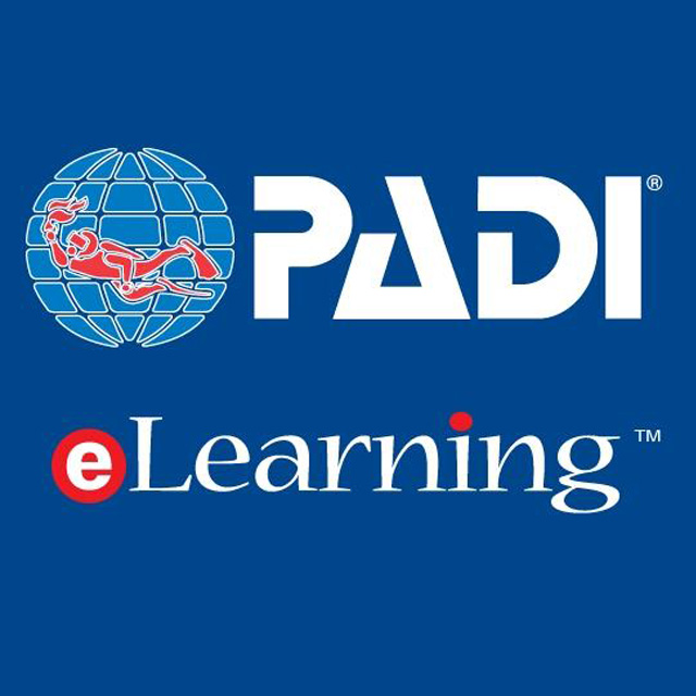 PADI e-learning