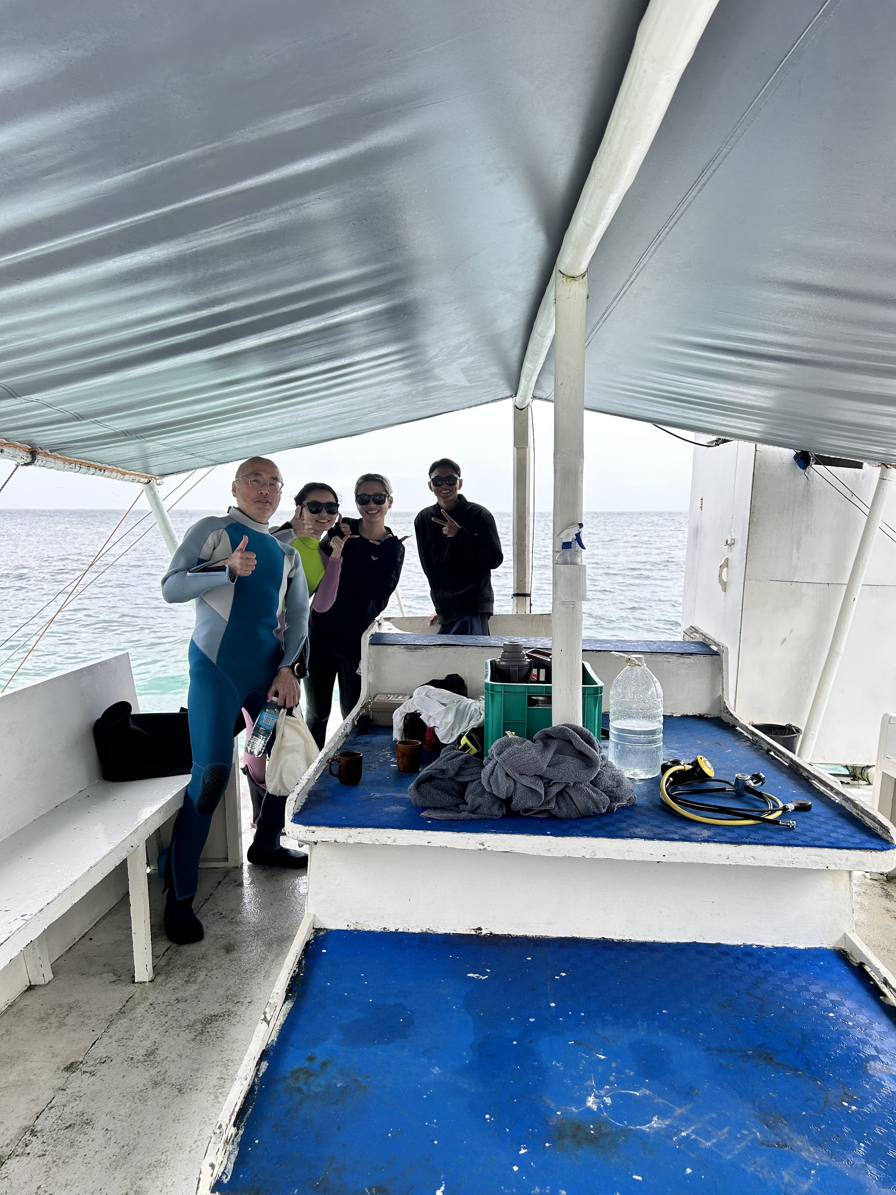 ピッタリはまったカメ