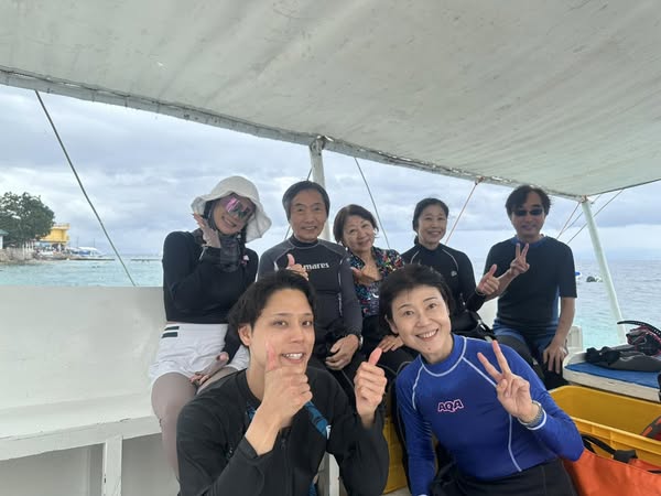 750dive!!