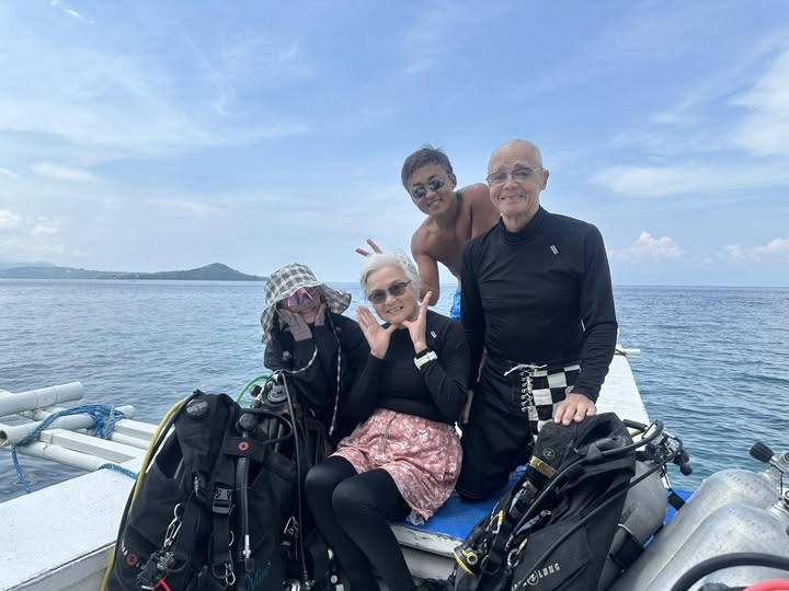 dive day!