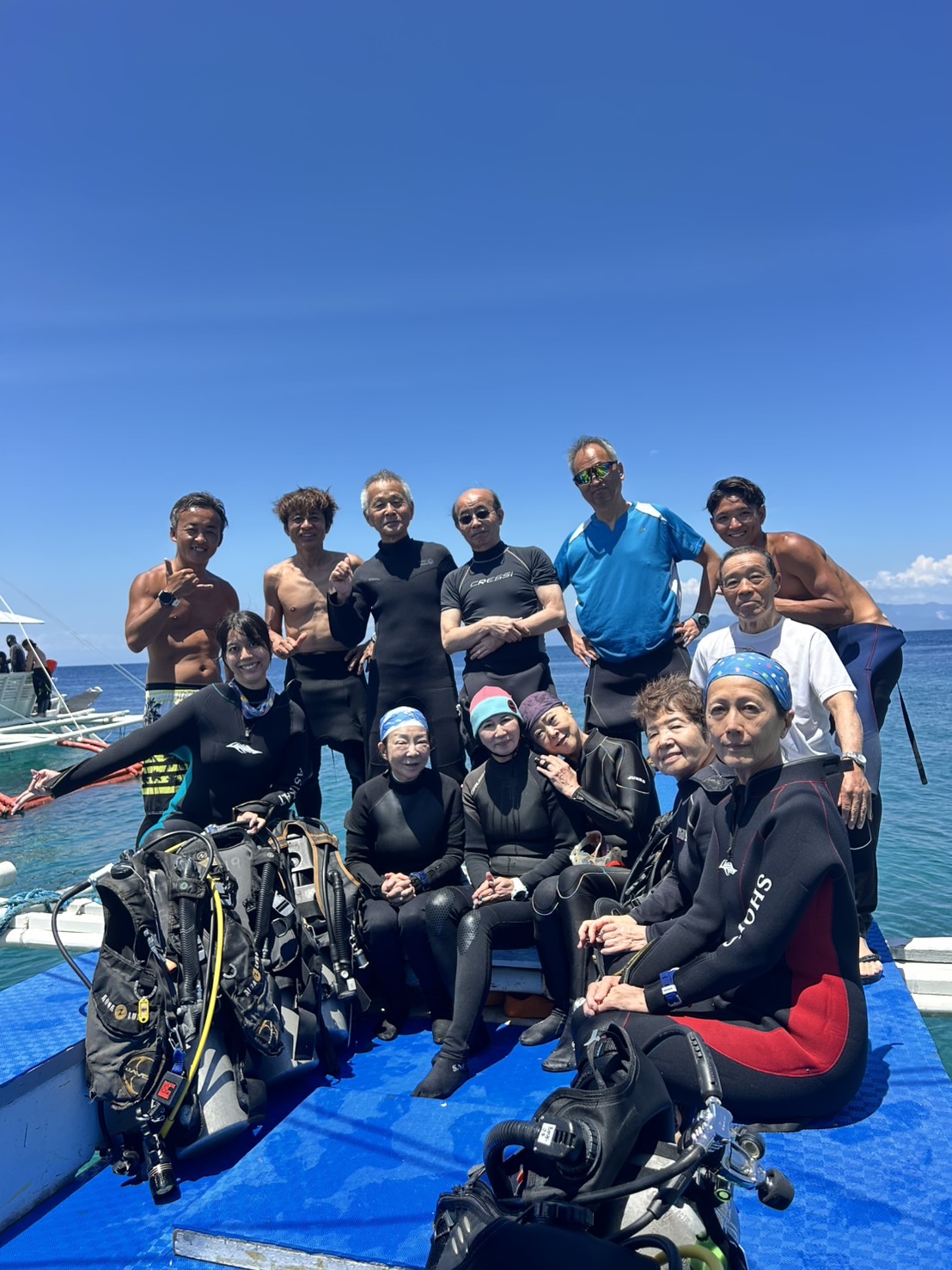 ニタリ来たー！