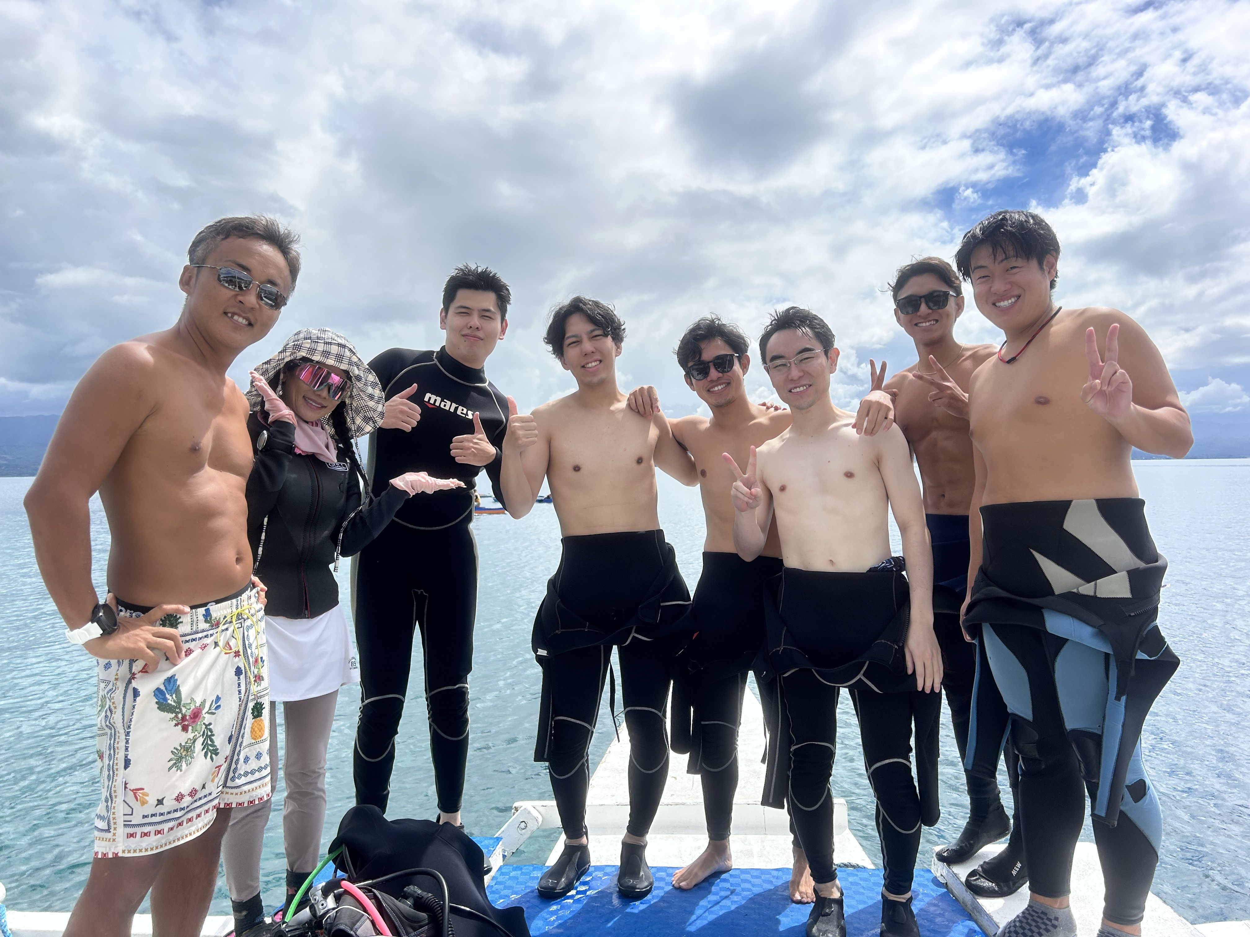 かわいいイルカ