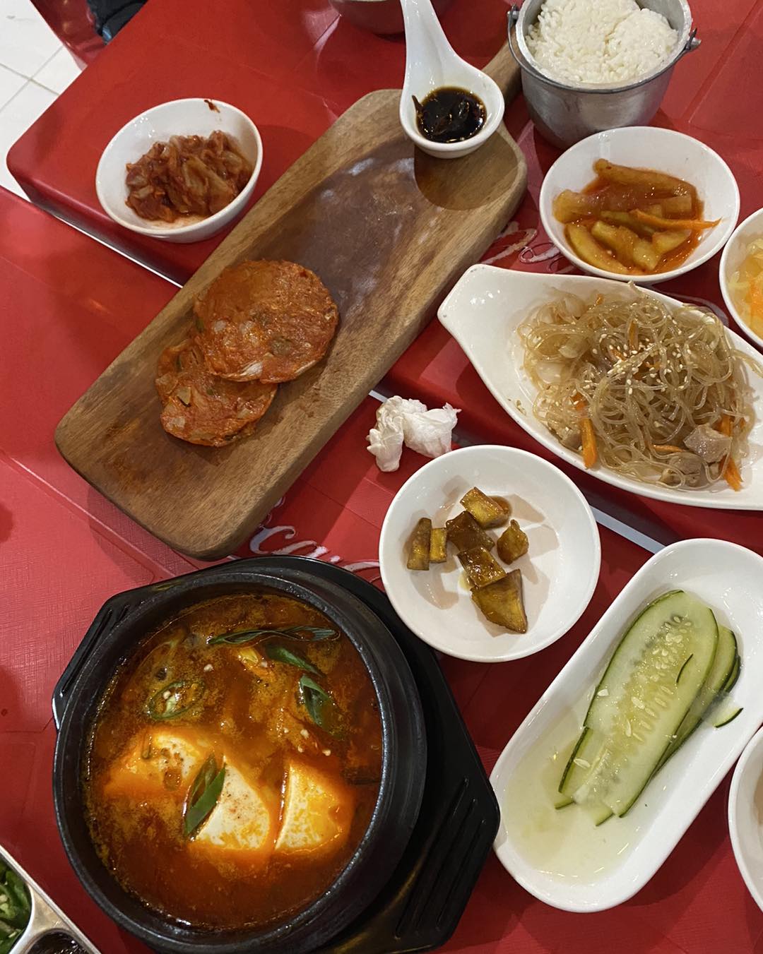 韓国料理