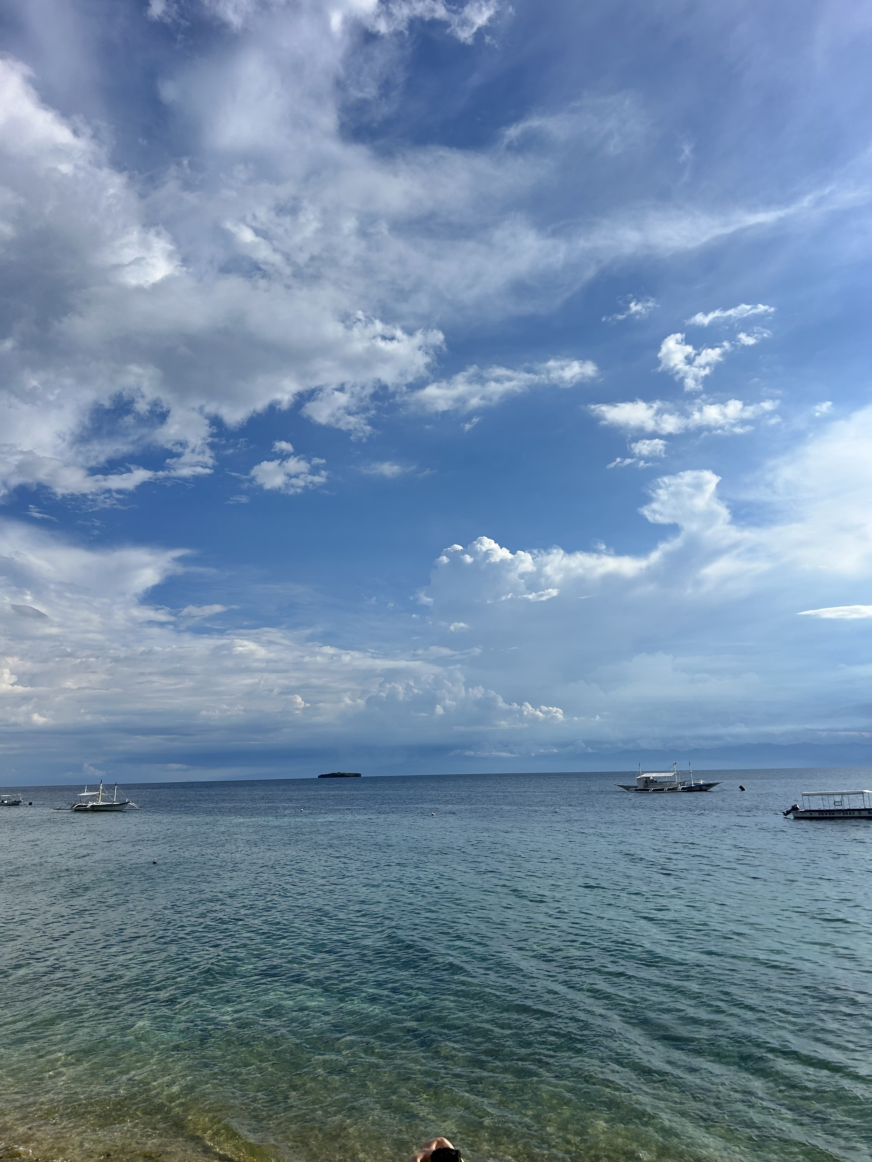 Ocean view