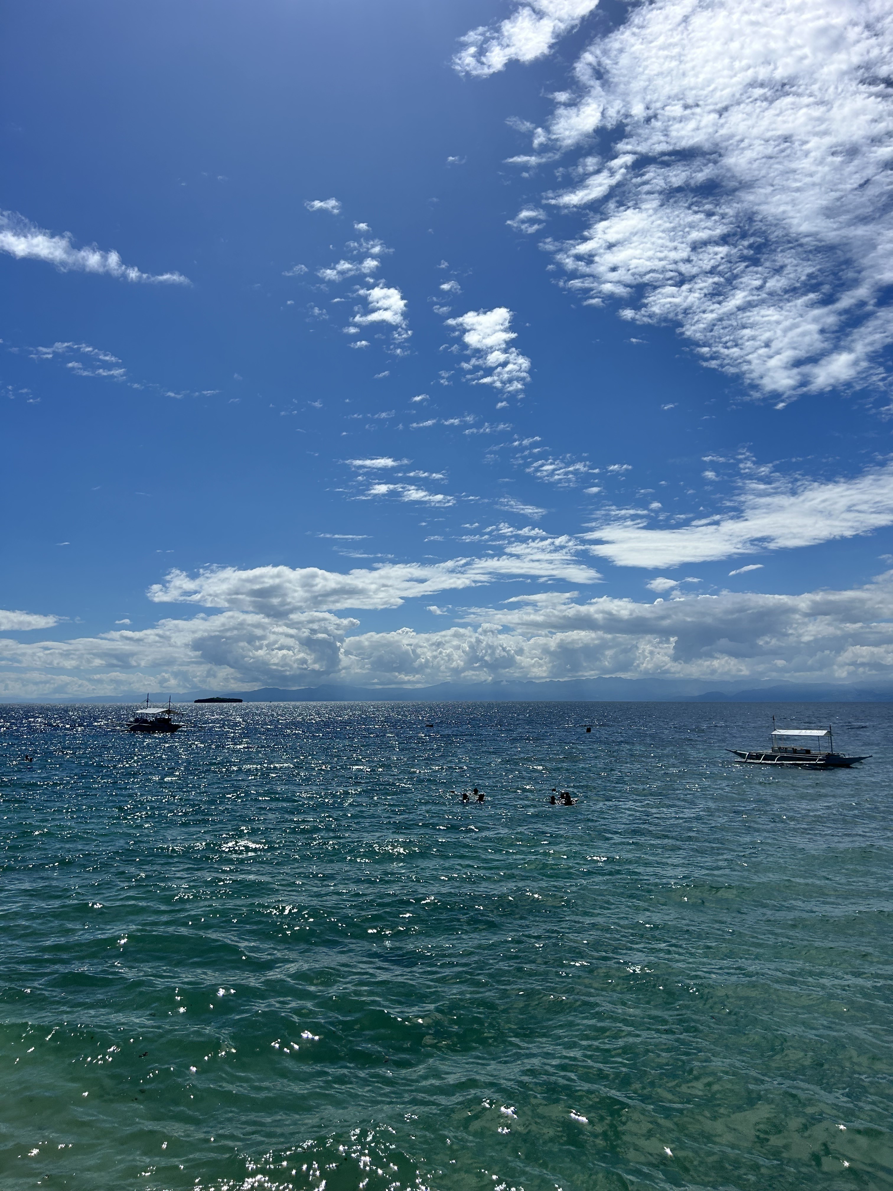 ダイビング日和